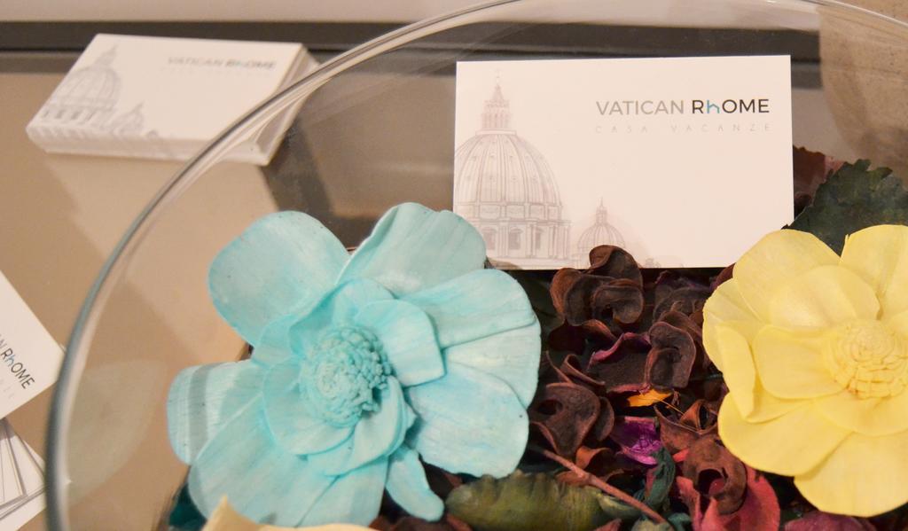 Vatican Rhome Roma Quarto foto